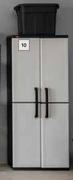 Keter Space Classic Winner Utility Cabinet-680mm x 380mm x 1630mm
