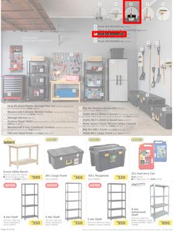 Builders : Storage Smart Solutions (11 August - 5 October 2020), page 14