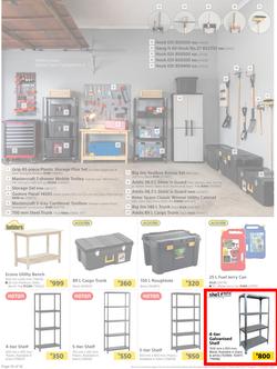 Builders : Storage Smart Solutions (11 August - 5 October 2020), page 14