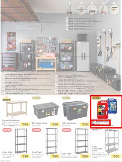 Builders : Storage Smart Solutions (11 August - 5 October 2020), page 14