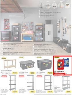 Builders : Storage Smart Solutions (11 August - 5 October 2020), page 14