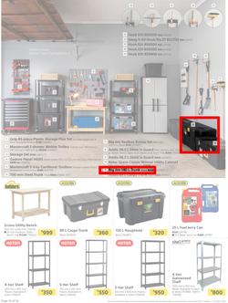 Builders : Storage Smart Solutions (11 August - 5 October 2020), page 14