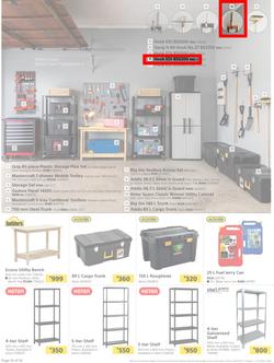 Builders : Storage Smart Solutions (11 August - 5 October 2020), page 14