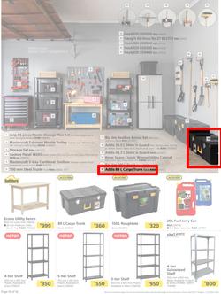 Builders : Storage Smart Solutions (11 August - 5 October 2020), page 14