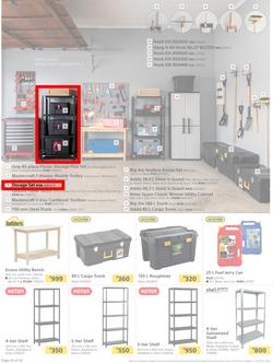 Builders : Storage Smart Solutions (11 August - 5 October 2020), page 14
