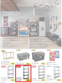 Builders : Storage Smart Solutions (11 August - 5 October 2020), page 14