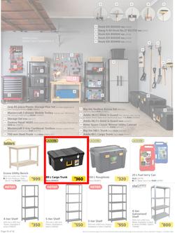 Builders : Storage Smart Solutions (11 August - 5 October 2020), page 14