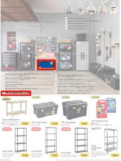 Builders : Storage Smart Solutions (11 August - 5 October 2020), page 14
