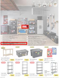 Builders : Storage Smart Solutions (11 August - 5 October 2020), page 14