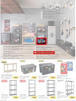 Builders : Storage Smart Solutions (11 August - 5 October 2020), page 14