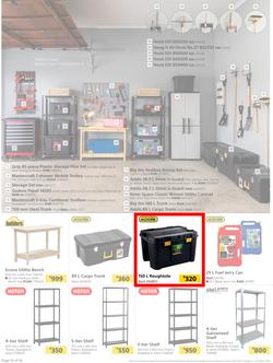 Builders : Storage Smart Solutions (11 August - 5 October 2020), page 14