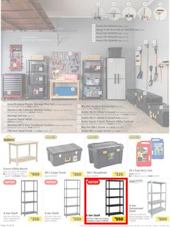 Builders : Storage Smart Solutions (11 August - 5 October 2020), page 14
