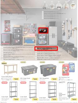 Builders : Storage Smart Solutions (11 August - 5 October 2020), page 14