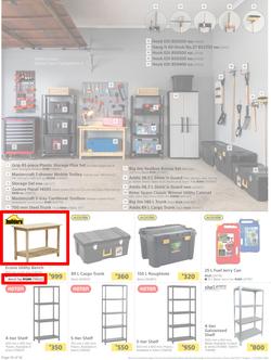 Builders : Storage Smart Solutions (11 August - 5 October 2020), page 14
