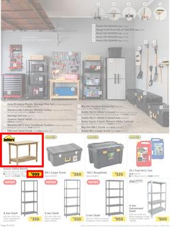Builders : Storage Smart Solutions (11 August - 5 October 2020), page 14