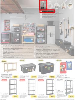 Builders : Storage Smart Solutions (11 August - 5 October 2020), page 14