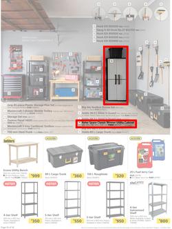Builders : Storage Smart Solutions (11 August - 5 October 2020), page 14