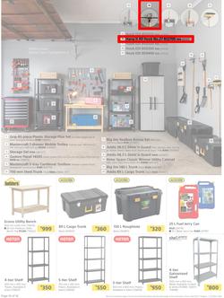 Builders : Storage Smart Solutions (11 August - 5 October 2020), page 14