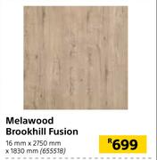 Melawood Brookhill Fusion-16mm x 2750mm x 1830mm