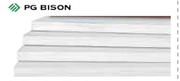 PG Bison Melamine Shelves-1830mm x 530mm