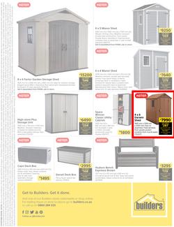 Builders : Storage Smart Solutions (11 August - 5 October 2020), page 16
