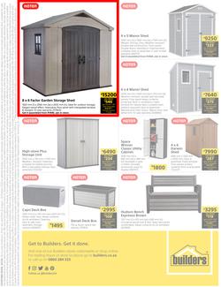 Builders : Storage Smart Solutions (11 August - 5 October 2020), page 16