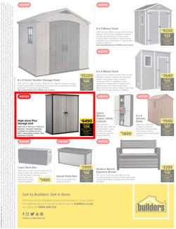 Builders : Storage Smart Solutions (11 August - 5 October 2020), page 16