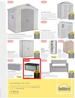 Builders : Storage Smart Solutions (11 August - 5 October 2020), page 16