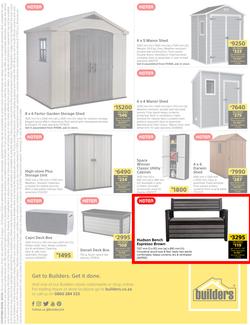 Builders : Storage Smart Solutions (11 August - 5 October 2020), page 16