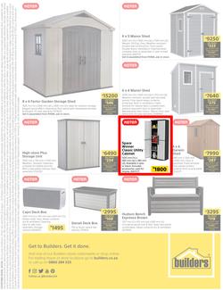 Builders : Storage Smart Solutions (11 August - 5 October 2020), page 16