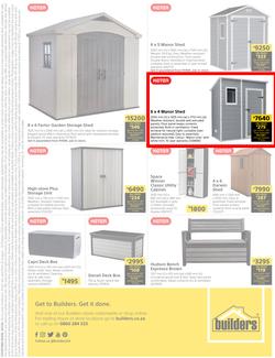 Builders : Storage Smart Solutions (11 August - 5 October 2020), page 16