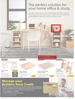 Builders : Storage Smart Solutions (11 August - 5 October 2020), page 3