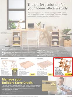 Builders : Storage Smart Solutions (11 August - 5 October 2020), page 3