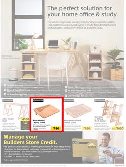 Builders : Storage Smart Solutions (11 August - 5 October 2020), page 3