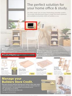 Builders : Storage Smart Solutions (11 August - 5 October 2020), page 3