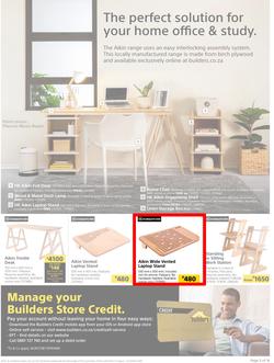 Builders : Storage Smart Solutions (11 August - 5 October 2020), page 3