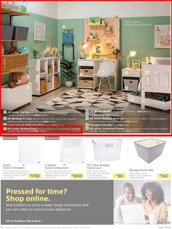Builders : Storage Smart Solutions (11 August - 5 October 2020), page 5