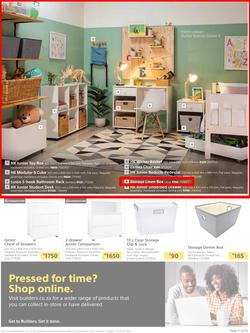 Builders : Storage Smart Solutions (11 August - 5 October 2020), page 5