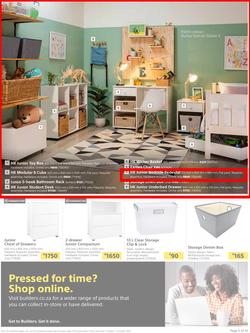 Builders : Storage Smart Solutions (11 August - 5 October 2020), page 5