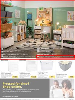 Builders : Storage Smart Solutions (11 August - 5 October 2020), page 5