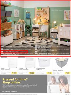 Builders : Storage Smart Solutions (11 August - 5 October 2020), page 5