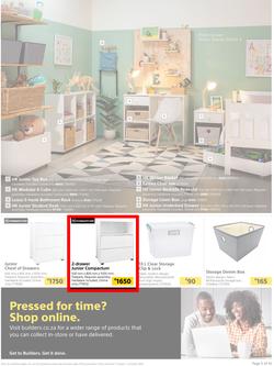 Builders : Storage Smart Solutions (11 August - 5 October 2020), page 5