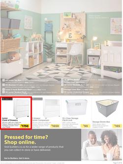 Builders : Storage Smart Solutions (11 August - 5 October 2020), page 5