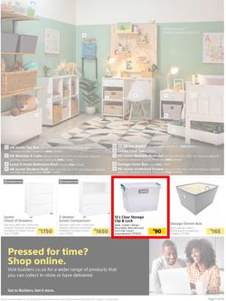 Builders : Storage Smart Solutions (11 August - 5 October 2020), page 5