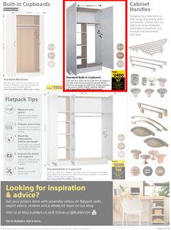 Builders : Storage Smart Solutions (11 August - 5 October 2020), page 9