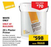 Painters Pro Plaster Primer-20Ltr