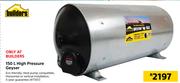 Builders 150Ltr High Pressure Geyser