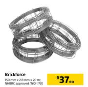 Brickforce-150mm x 2.8mm x 20m Each
