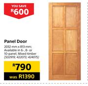 Panel Door-2032mm x 813mm