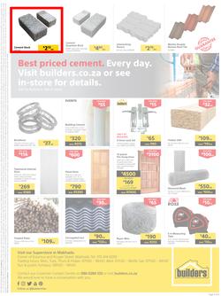 Builders Makhado : Grand Opening (23 Aug - 26 Aug 2018), page 4